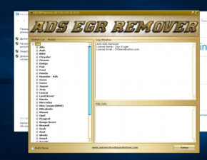   EGR-DPF Remover 3.0