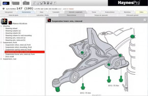   Haynes Pro Workshop