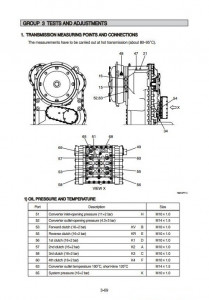   Hyundai Forklift Trucks Service Manuals 4