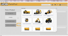   JCB Parts Plus+