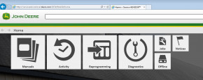   John Deere Service Advisor 3