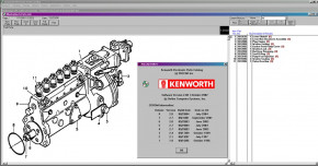    Kenworth EPC