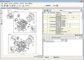    Kobelco Parts Catalog