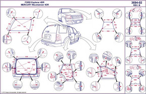   Mitchell Collision Repair Series (CRS) 4