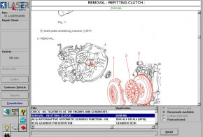   Peugeot LASER 6