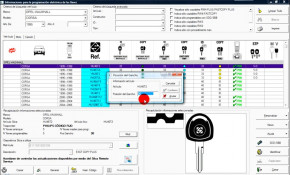   Silca Key Programs 5