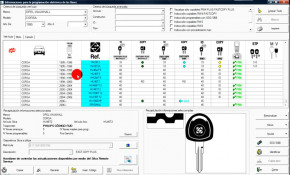   Silca Key Programs 6