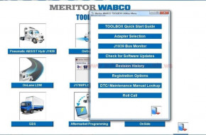   Wabco Toolbox 3