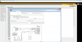    Caterpillar Lift Trucks Diagnozer 5