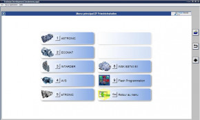     ZF Testman Pro 3