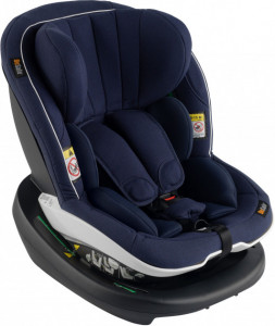    BeSafe iZi Modular iSize Navy Melange  (580013)(7043485800133) 3