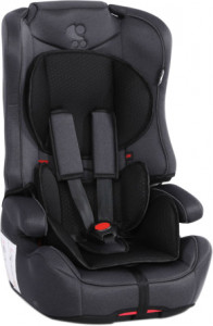  Bertoni Harmony Isofix (9-36) black