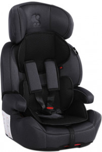  Bertoni Iris Isofix (9-36) black