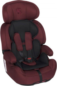  Bertoni Iris Isofix (9-36) red/black