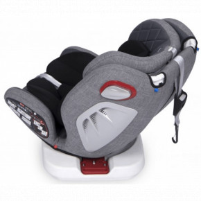  Bertoni ROTO ISOFIX 0-36 (grey) 6