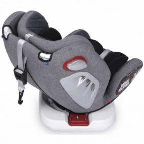  Bertoni ROTO ISOFIX 0-36 (grey) 7