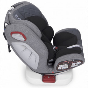  Bertoni ROTO ISOFIX 0-36 (grey) 9