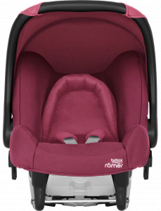  Britax-Romer Baby-Safe  Wine Rose (2000027813) 3