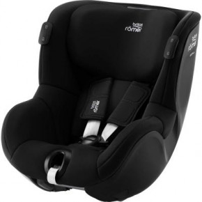  Britax-Romer Dualfix isense Space Black (2000035105)