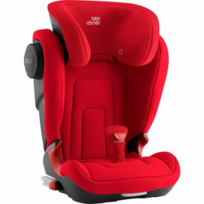  Britax-Romer Kidfix2 S Fire Red (2000031438) 5