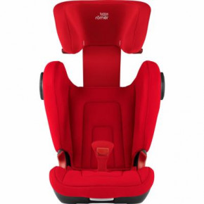  Britax-Romer Kidfix2 S Fire Red (2000031438) 8