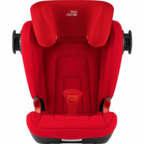  Britax-Romer Kidfix2 S Fire Red (2000031438) 10