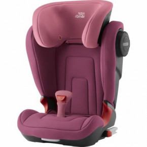  Britax-Romer Kidfix2 S Wine Rose (2000031441)