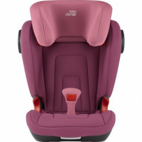  Britax-Romer Kidfix2 S Wine Rose (2000031441) 4