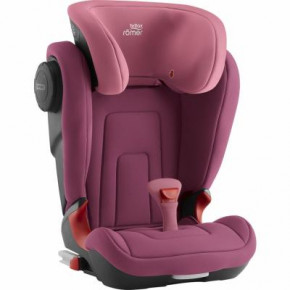  Britax-Romer Kidfix2 S Wine Rose (2000031441) 5