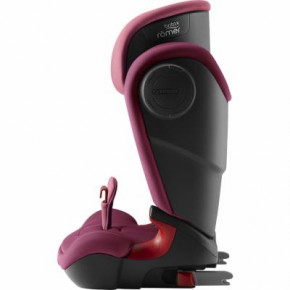  Britax-Romer Kidfix2 S Wine Rose (2000031441) 7