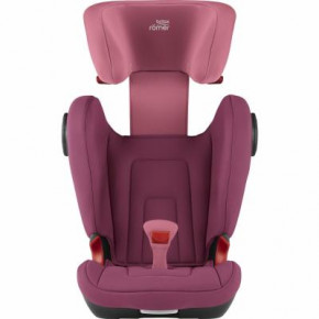  Britax-Romer Kidfix2 S Wine Rose (2000031441) 9