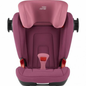  Britax-Romer Kidfix2 S Wine Rose (2000031441) 10