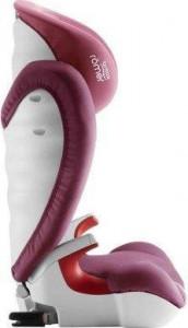  Britax-Romer Kidfix SL Wine Rose (2000027869) 4