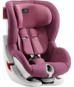  Britax-Romer King II Wine Rose (2000027841)