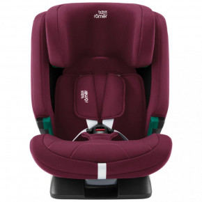  Britax-Romer VERSAFIX Burgundy Red (2000039018) 3