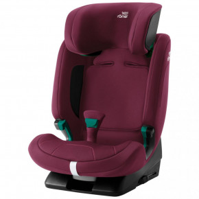  Britax-Romer VERSAFIX Burgundy Red (2000039018) 4