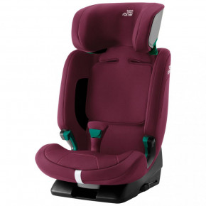  Britax-Romer VERSAFIX Burgundy Red (2000039018) 5