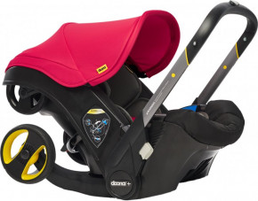  Doona Infant Car Seat / Flame Red (SP150-20-031-015)