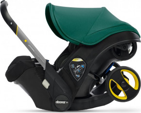  Doona Infant Car Seat / Racing Green (SP150-20-032-015) 4