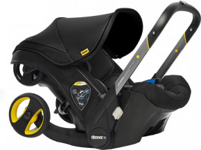  Doona Infant Car Seat/Nitro Black (SP150-20-033-015)