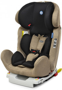  El Camino Bravo Isofix ME-1041-Beige-Black