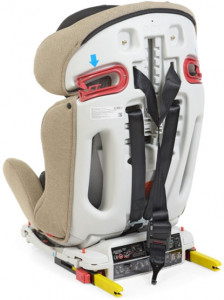  El Camino Bravo Isofix ME-1041-Beige-Black 4