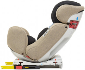  El Camino Bravo Isofix ME-1041-Beige-Black 5