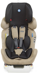  El Camino Bravo Isofix ME-1041-Beige-Black 6