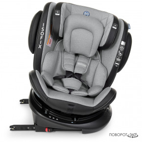  El Camino ME 1045 EVOLUTION 3600 Royal, 0 /1-2-3, isofix 5