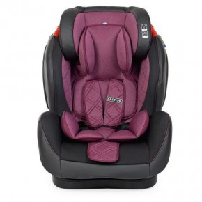  El Camino ME 1057 Bastion Isofix Purple 3