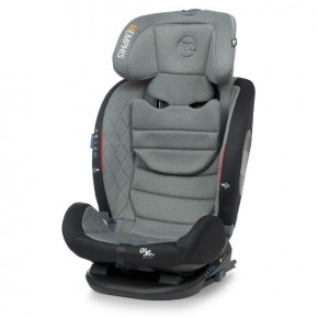  El Camino (0-36) ME 1093 MEMPHIS ISOFIX (grey black) 3