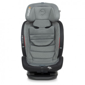  El Camino (0-36) ME 1093 MEMPHIS ISOFIX (grey black) 4