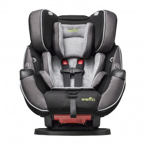      49,8    IsoFix Evenflo Symphony ELITE Paramount  (032884187515)