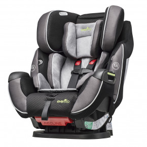      49,8    IsoFix Evenflo Symphony ELITE Paramount  (032884187515) 4